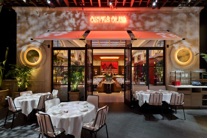 LasVegas3-Fontainebleau Las Vegas Chyna Club Entrance Connie Zhou